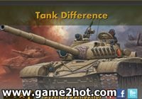 Tank Difference